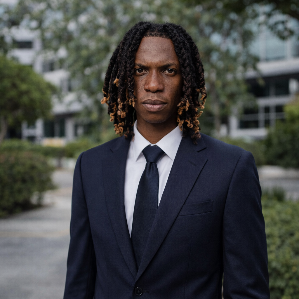 Malique Daniel - Camera Operator and Editor